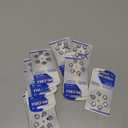 PKCELL 60 Count Hearing Aid Batteries Size 312, Mercury Free Hearing Aid Batteries,Long Lasting & Leak-Proof Design