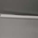 BlindsAvenue Cellular Honeycomb Cordless Polyester Shade, 9/16" Single Cell, Light Filtering, White, Size: 30" W x 48" H