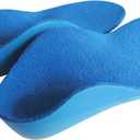 Arch Support Insoles for Kids Orthotic Shoe Insoles for Toddlers Foam Shoe Inserts for Kids Flat Feet Pain Relief and Plantar Fasciitis (Little Kid 9-11 M US/17CM, Blue)