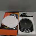 Coffee Mug Warmer - Fastest Heating & Highest Temperature, Coffee Cup Warmer for Desk Auto Shut Off, 4 Temp Settings & 1-12H Timer, Smart Electric Beverage Warmer for Coffee, Tea (Black)