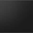 Pulsar - Parabrake XXL Esports Level Premium Gaming Mouse Pad v2 - Braking Slow Speed Pad Stitched Edge Superfine Microfiber 35 x 16in (XXL, Black) (15.7L x 35.4W inches)