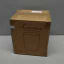 LOVECASA Extra Large Kitchen Utensil Holder, 7.2" Ceramic Farmhous Utensil Holder For Kitchen Countertop Dcor With Heavy And Sturdy Base, Utensil Crock Organizer, White