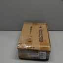 Art3d Natural Bamboo Wall Panel for Interior Wall Decor, Renewable Pole Wrap Wainscoting Paneling for Wall Ceiling Furniture Cabinet Office, 12 x 96 Inch, 2-Pack - Raw