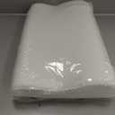 Tempur-Pedic TEMPUR Neck Pillow, Small Profile, White