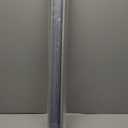 Joydeco Cordless Zebra Blinds for Windows, Dual Layer Light Control Window Blinds with Light-Proof Aluminum Cover, Free-Stop Roller Shades for Home & Office (Grey,32" W x 75" H)