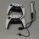 Wireless Retro Game Stick with 20000+ Classic Games, 23 Emulators, 4K HDMI Output, Dual 2.4G Controllers, 64GB/128GB Storage, Plug and Play Retro Gaming Console for TV (128)