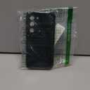 Cute Cheetah Print Phone Case for Samsung Galaxy S23 5G Case 6.1", Aesthetic Luxury Black Leopard Pattern Design Cover Shockproof Soft TPU Full Camera Lens Protective Funda for Women Girls