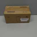 One Touch Coffee Grinder Electric 300W - Heavy-Duty Stainless Steel Blades Small Grinder for Spices & Coffee Beans for Home Use, With 50g Capacity, Ideal for Espresso & French Press (Black)