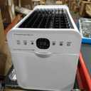 Windowless Air Conditioner w/4 Mode & 3 Speed, Waterless Alert, 2.4-Gal Tank for 24H Cooling, 12H Timer,20FT Remote, 70° Auto Swing Evaporative Air Cooler, Portable Air Conditioner for Bedroom