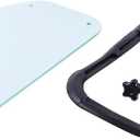 Cab Window Glass Seal Rubber Knob Kit 7105034 7165265 6681614