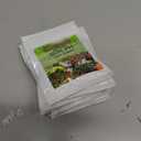 8 x Soil pH Paper Test Kit  50 Tester Strips (3.5-9 Range)  Use for Testing Garden Home Lawn Grass Vegetable Gardening Dirt Yard Compost Outdoor and Indoor Plants, Green