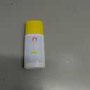 First Aid Beauty Weightless Liquid Mineral Sunscreen, Zinc Oxide Broad Spectrum SPF 30, Sheer Tinted Finish, Non-Comedogenic, Sensitive Skin Safe, 1.5 oz
