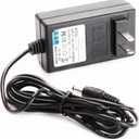 AC Adapter Charger for Seagate Freeagent & WD Western Digital External Hrad Drive HDD 6.5 Ft Power Cord