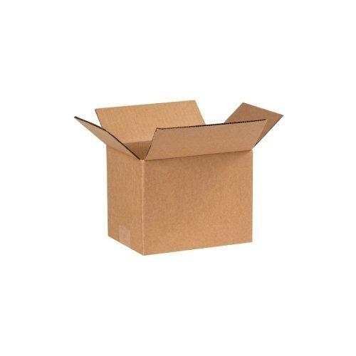 8 x 6 x 6" Corrugated Boxes