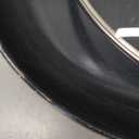 Blue Diamond 12" Nonstick Frying Pan with Lid, Diamond Infused PFAS & PTFE-Free Ceramic Skillet, Dishwasher & Oven Safe, Stay Cool Handle, Durable Non Toxic Metal Utensil Safe, Glass Lid, Blue