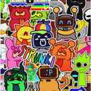 FINENESS SINCE 1988 Gamer Cartoon Character Blanket for Boys Game Boy Birthday Throw Blanket for Boys Birthday Gift Home Fleece Throw Blankets for Couch Bed Sofa Gamer Blanket 60"x50"