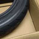 3.00-10 Scooter Tubeless Tire, 42J, Front/Rear Motorcycle/Moped 10" Rim