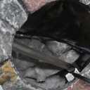 Indoor Fountain 4-Bowl Rockery Soothing Sound Tabletop Fountains Home/Office Decor Gift for Mom,Mother Day Present with A Small Plastic Pot to Grow Plant/Hebs by Yourself (Automatic Watering)