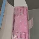 Baby Bathtub, Portable Bathtub with Cat-Patterned Bath Rinse Cup,Foldable Bath Tub for Small Bathroom,Toddler Tub for 6M-5Y,Baby Travel Essentials for Hotel,Camping & Beach (Pink)