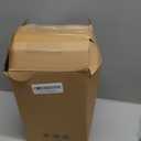 Bedsure Waterproof Dog Blankets for Extra Large Dogs - XL Cat Blanket Washable for Couch Protection, Sherpa Fleece Puppy Blanket, Soft Plush Reversible Throw Furniture Protector, 50x60, Coffee Brown