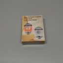 Electric Nail Clipper, with polishing, Nail Polish lamp Function, Nail chip Storage, Three Gear Adjustment, Suitable for The Elderly, Adults and Infants to use Safely (White)