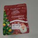 Ornament Hooks  Essential Christmas Tree Decorating Hangers Great Xmas Ornament Hooks for Hanging Christmas Decorations 35 PCS (Round-Upgraded-35pcs)