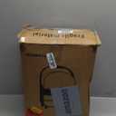 Makeup Organizers for Vanity, Skincare Organizers Cosmetic Display Cases with Transparent Cover, Teen Girls Gift for Bathroom Countertop, Lipstick Organizer (White)