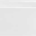 Voltaire 60" x 32" Right-Hand Drain Alcove Bathtub with Apron, Color: Glossy White