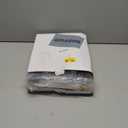 HBlife 6 Pack Closet Organizers and Storage, Clear Shelf Dividers, Vertical Purse Organizer for Closet Perfect for Sweater, Shirts, Handbags in Bedroom and Kitchen, Acrylic Bookshelf for Organization