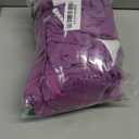 SuzziPad Cold Socks & Hand Ice Pack, Cooling Gloves for Chemotherapy, Chemo Care Package for Women and Men, S/M, Purple