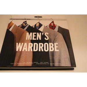 Men's Wardrobe (Chic Simple)