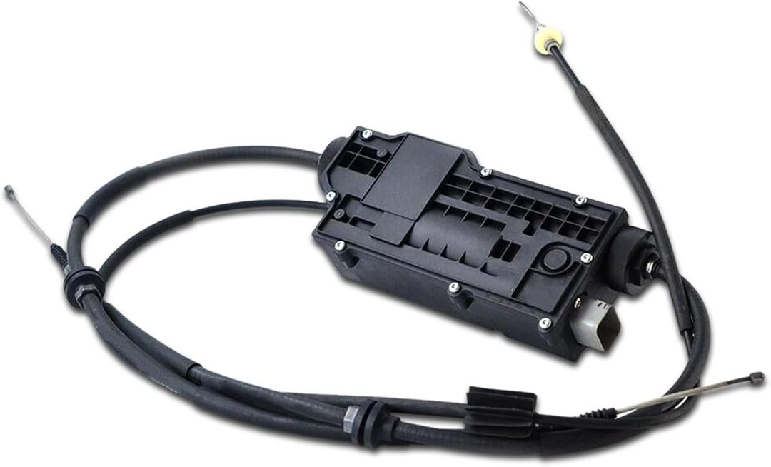 PANGOLIN 34436850289 34436788556 34436788968 Parking Brake Actuator With Control Unit for BMW X5 X6 E70 E71 E72 Aftermarket Parts