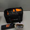 JZBRAIN Leg Massager with Heat and Compression : Foot and Calf Massager for Circulation and Pain Relief, Sequential Compression Boots with 6 Modes, 9 Intensity, 3 Heat for Mom, Dad, Him, Her