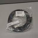 Bosch 00494772 Genuine OEM Door Seal (Black) for Bosch Dishwashers