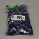 2 Piece Workout Sets for Women U Back Color Block Crop Tank Sports Bra Matching High Waist Tummy Control Leggings Womens Two Piece Athletic Set Gym Wear Active Yoga Pilates Outfits Dark Blue Small