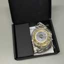 BrizLabs Smart Fairy Lights, 33ft 100 LED Color Changing Fairy Lights Work with Alexa/Google Home, WiFi Rainbow Christmas Light Dimmable RGB Twinkle Starry Light for Christmas Tree Home Party Decor