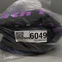 Ice Bath Tub Cold SPA 30" Inflatable cushion with faucet (Black and Purple)