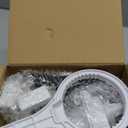 Raddy PT-3 Wi-Fi Pool Thermometer Floating Easy Read with 2 Additional Remote Sensors, APP Remote Monitor, Large Digital Display, Rechargeable, Wireless Hygrometer Thermometer for Indoor Outdoor