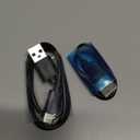 Zopsc Smart Ring for Men Women, Activity & Fitness Trackers with Colorful Touch Screen, Multiple Sports Modes, Gesture Control for Taking Photos, Water Proof Fitness Ring for Hiking (#8)