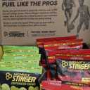 Honey Stinger Organic Caffeinated Energy Chew Variety Pack, 6 Packs Each of Cherry Cola & Stingerita Lime, Gluten Free, for Exercise, Endurance & Performance, Sports Nutrition for Home & Gym (1.8 Ounce (Pack of 12))