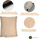 GardenPal Backflow Preventer Cover, Water Pipe Insulation Cover, Freeze Protection, Reusable for Your Pipes, Valves, Sprinkers and Irrigation System in Winter or Sun Exposure (35 * 45cm /14 * 18 inch)