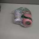 Elk and Friends 10oz Stainless Steel Kids + Toddler Drinking Cups | The Original Mason Jar with Sleeves + Lids | Silicone Straws | Smoothies | Storage Jar | Spill Resistant | Dishwasher Safe | 4 Pack (Sage/Blush/Misty Blue/Lilac)