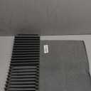 Umbra 330720-149 UDRY Drying Rack and Microfiber Dish Mat, 24 x 18 Charcoal