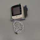 Blood Pressure Monitor Digital Wrist BP Machine Automatic Adjustable Cuff (5.3 to 7.7 in) with 2 Users 180 Memory Voice Broadcast Large LCD Display USB Charging Cable Carrying Case (Black+white)