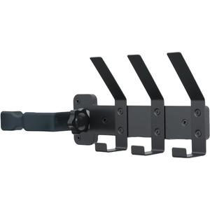 Wall Mount Holder Compatible with Shark Rocket IZ and IX Series Models IX141 IZ362H IZ363HT IZ682H, Upgraded Vacuum Wall Mount Compatible with Bissell 2390A Pet Hair Eraser Handheld Vacuum