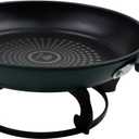 Cast Iron Gas Stove Wok Rack,7.28Inch Wok Support Ring Brackets,Milk Pot Wok Support Holder,Black