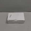 RidRed Office Chair Wheels Replacement Heavy Duty 2 Inch Roller Blade Wheels for Carpet Hardwood Floors,Support 2000 LB, Rubber Rollerblade Desk Chair Casters, Standard Stem Universal Fit, Set of 5 (Transparent Black)