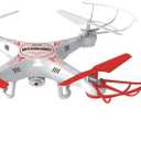 Striker Spy Drone Live Feed RC Quadcopter