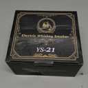 Electric Whiskey Smoker Kit, Handheld Cocktail Smoker with 6 Flavored Wood Chips, Rechargeable Drink Infuser for Bourbon, Scotch, Old Fashioned, Essential Bar Tools, Birthday Gifts for Men, Husband