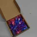 36Pcs Mermaid LED Finger Lights Mermaid Party Favors Glow in the Dark Light Up Finger Lights Ocean Themed Toys Bulk for Under The Sea Birthday Party Goodie Bag Stuffer Birthday Gifts Classroom Prize